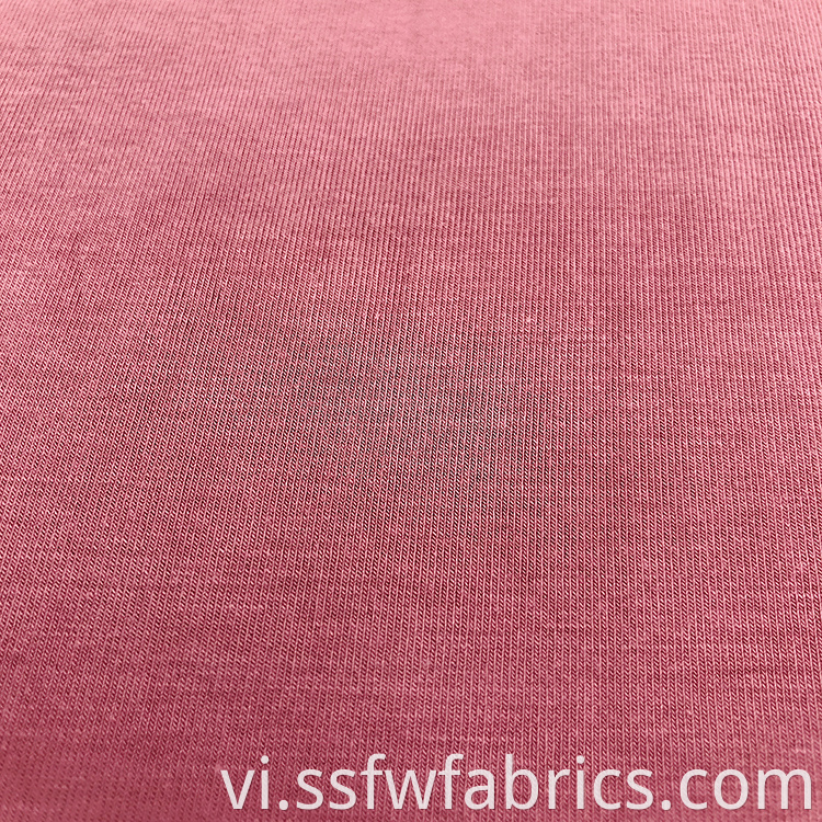Sports Viscose Jersey Fabric